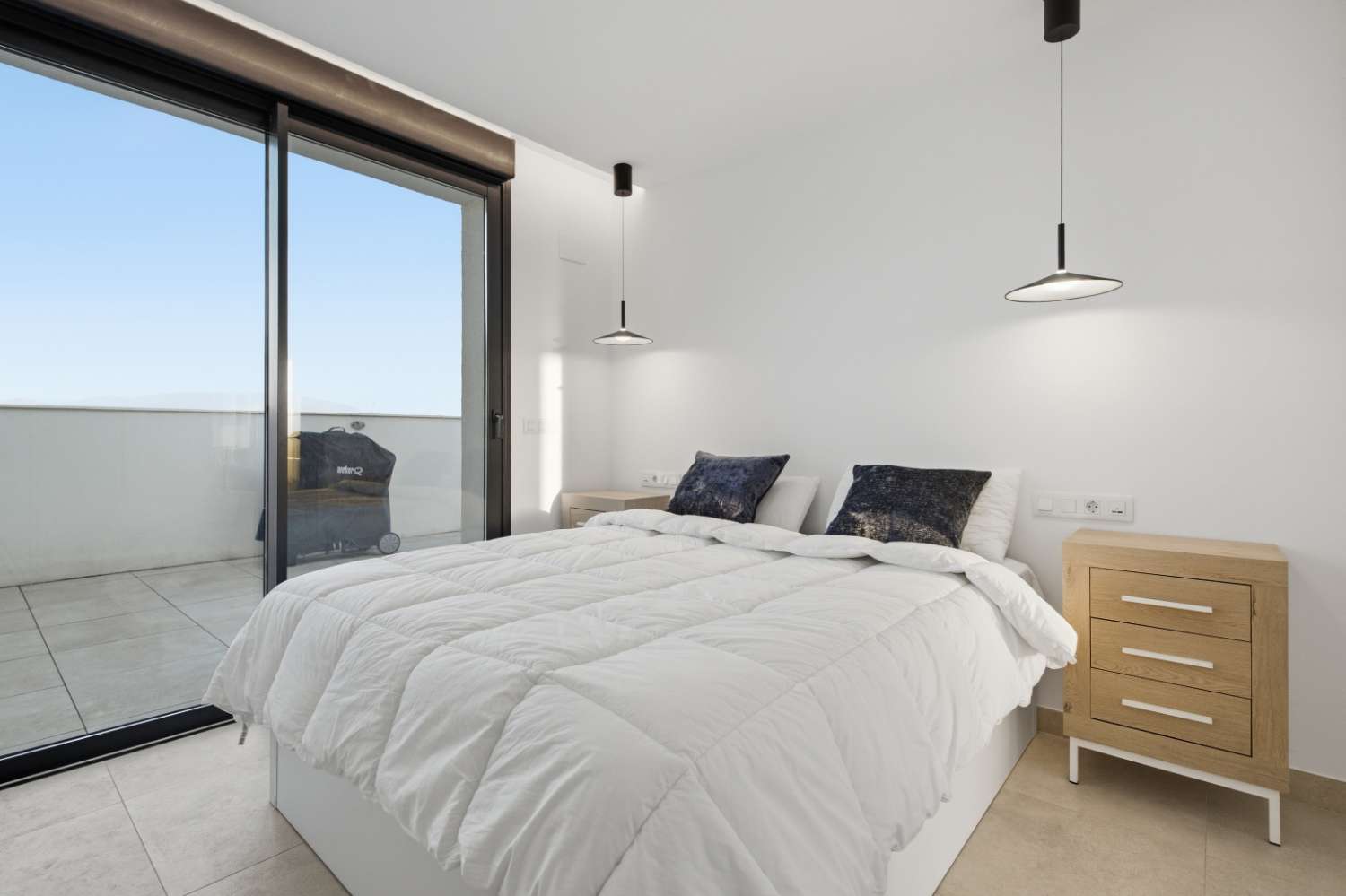 Penthouse mit Meerblick in Fuengirola