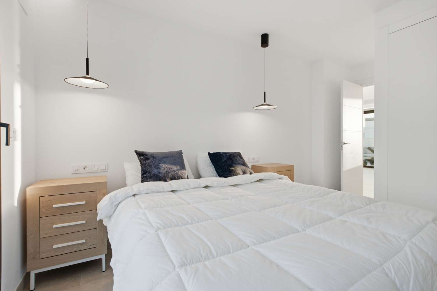 Penthouse mit Meerblick in Fuengirola