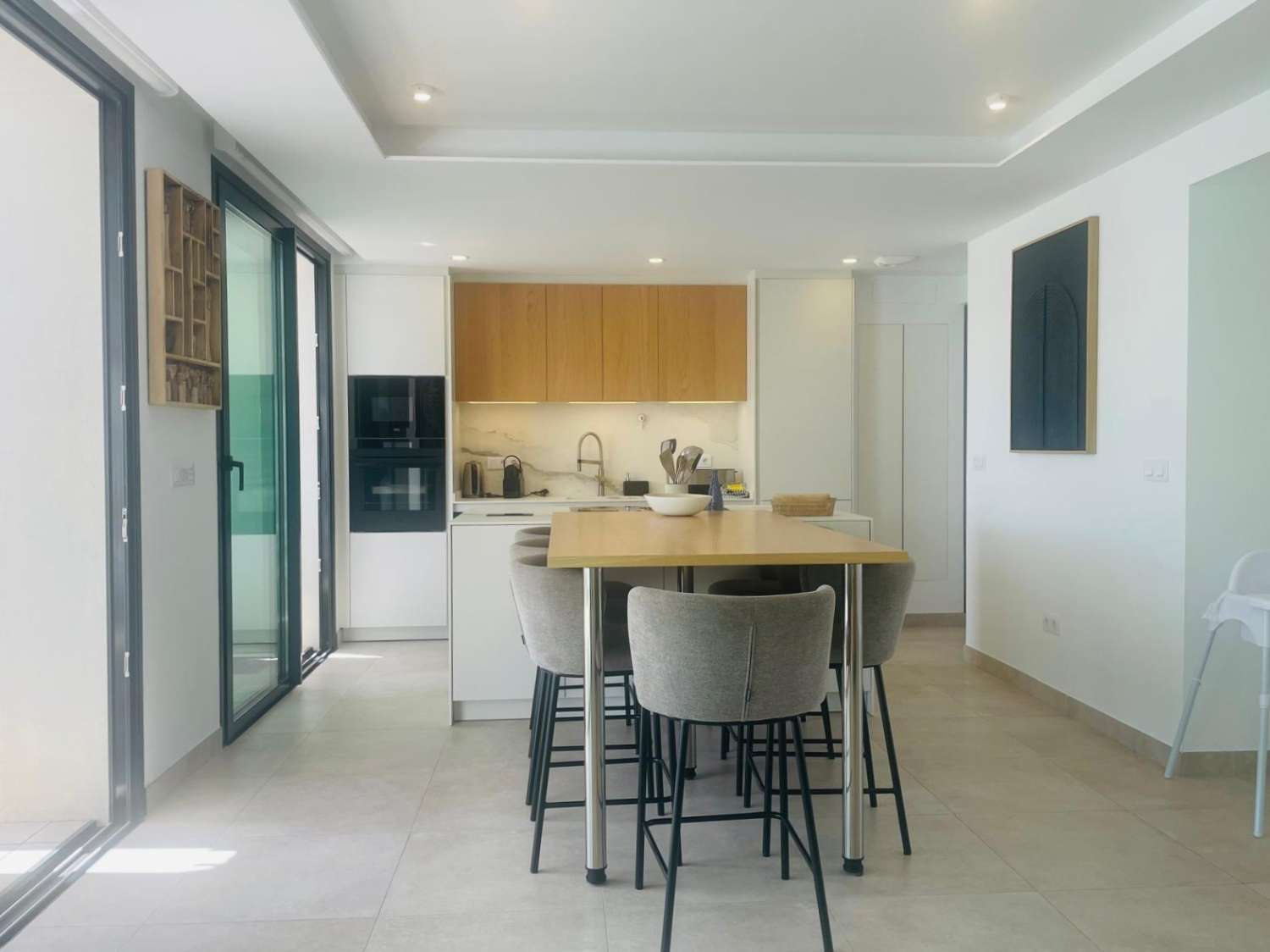 Exclusive Sea View Penthouse in Fuengirola