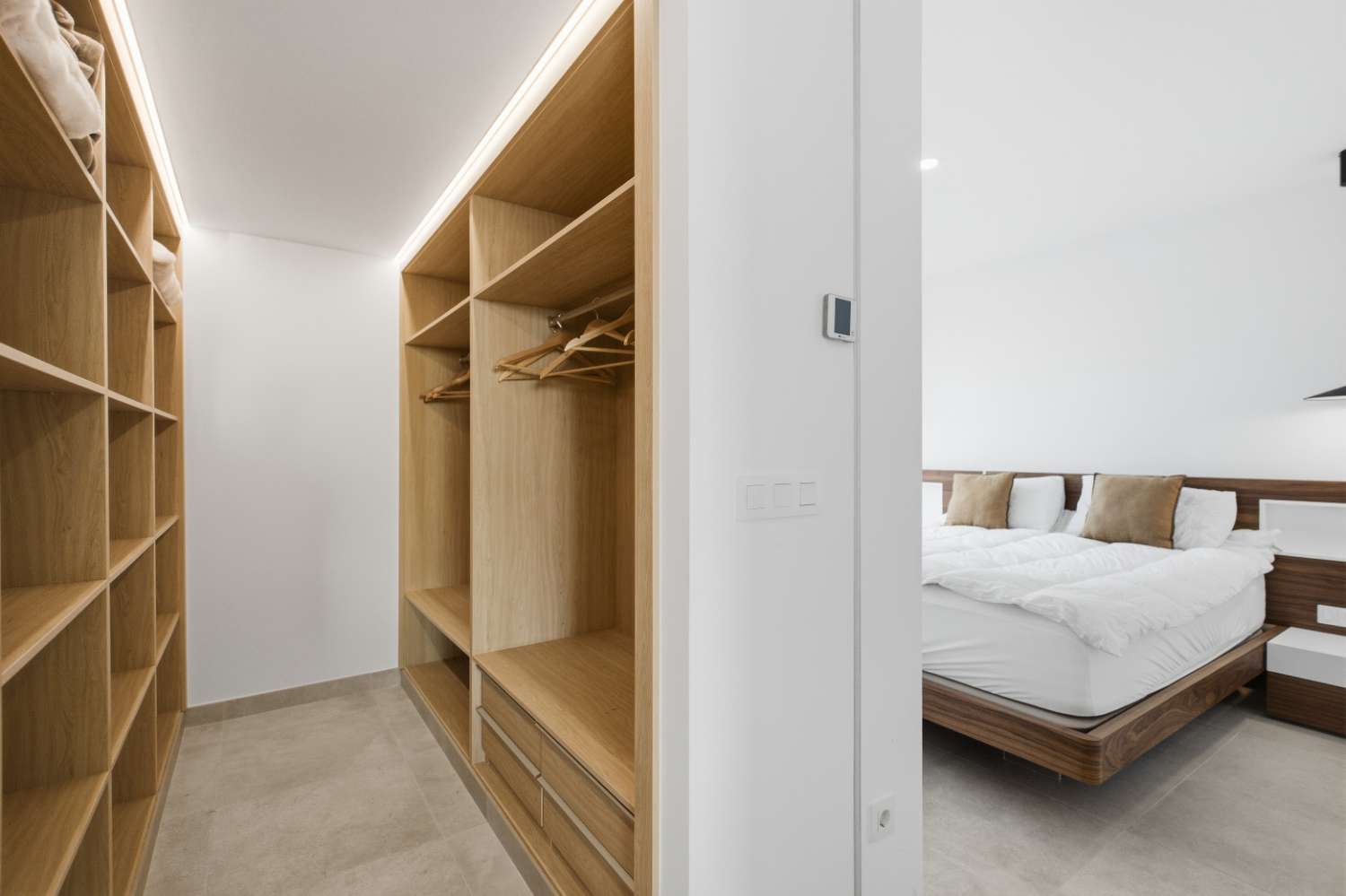 Penthouse mit Meerblick in Fuengirola
