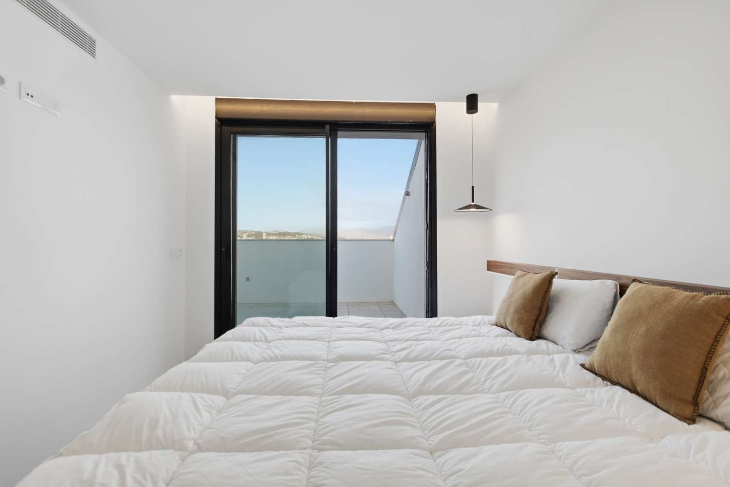 Penthouse mit Meerblick in Fuengirola