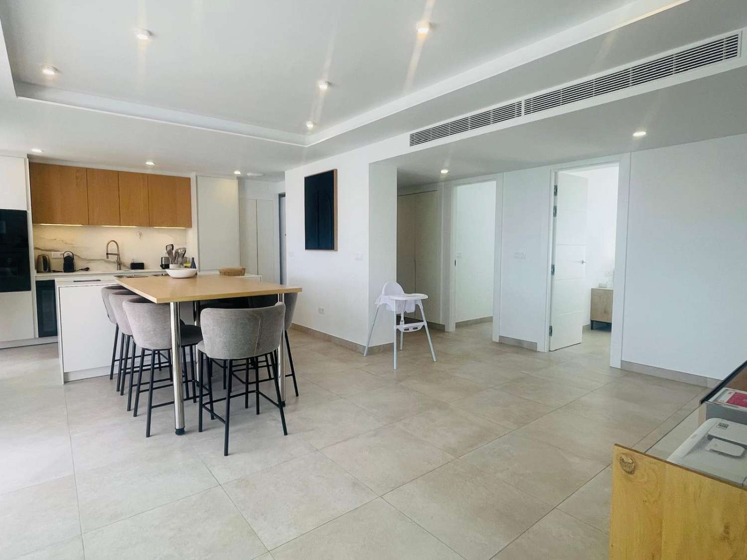 Exclusive Sea View Penthouse in Fuengirola