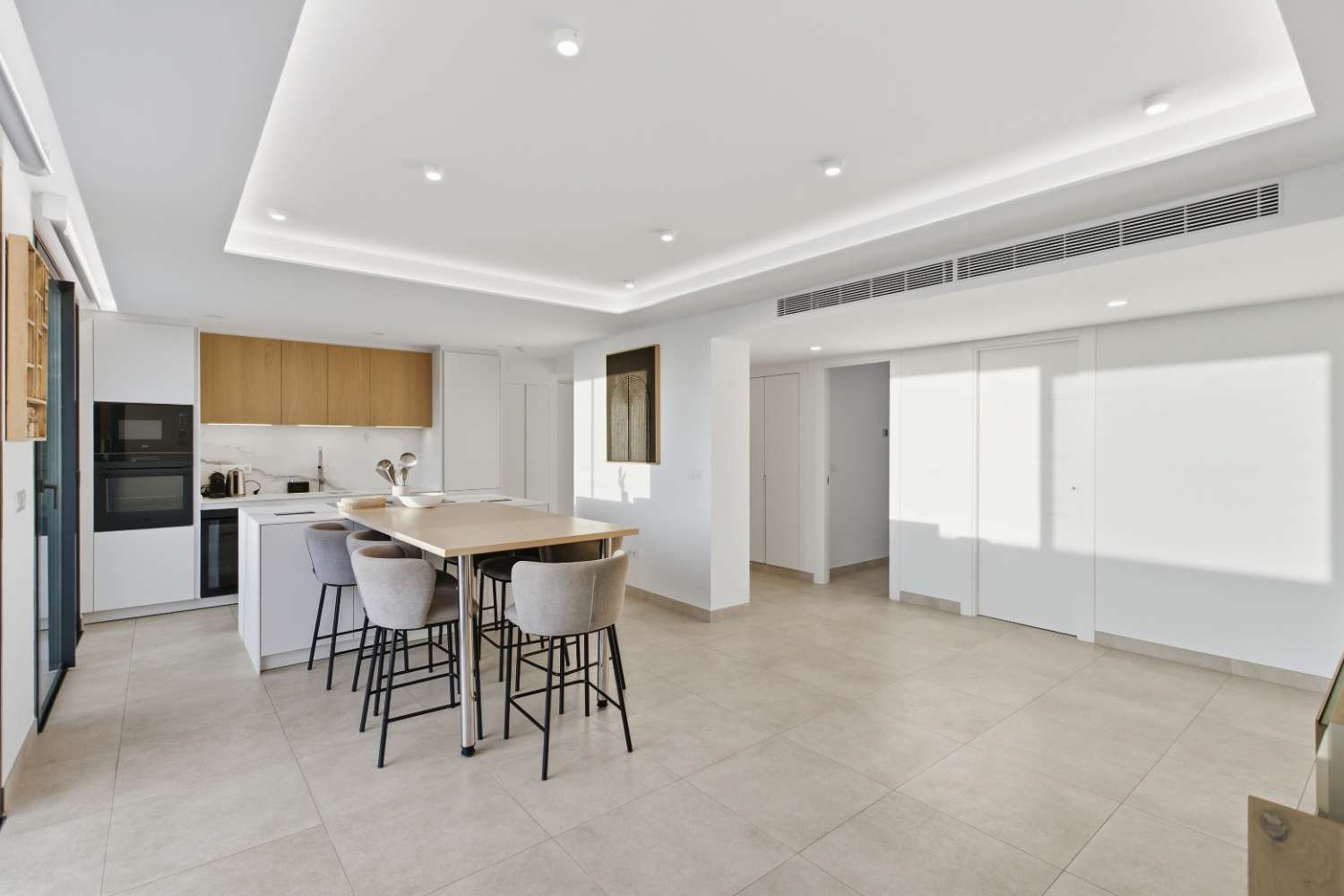 Penthouse mit Meerblick in Fuengirola