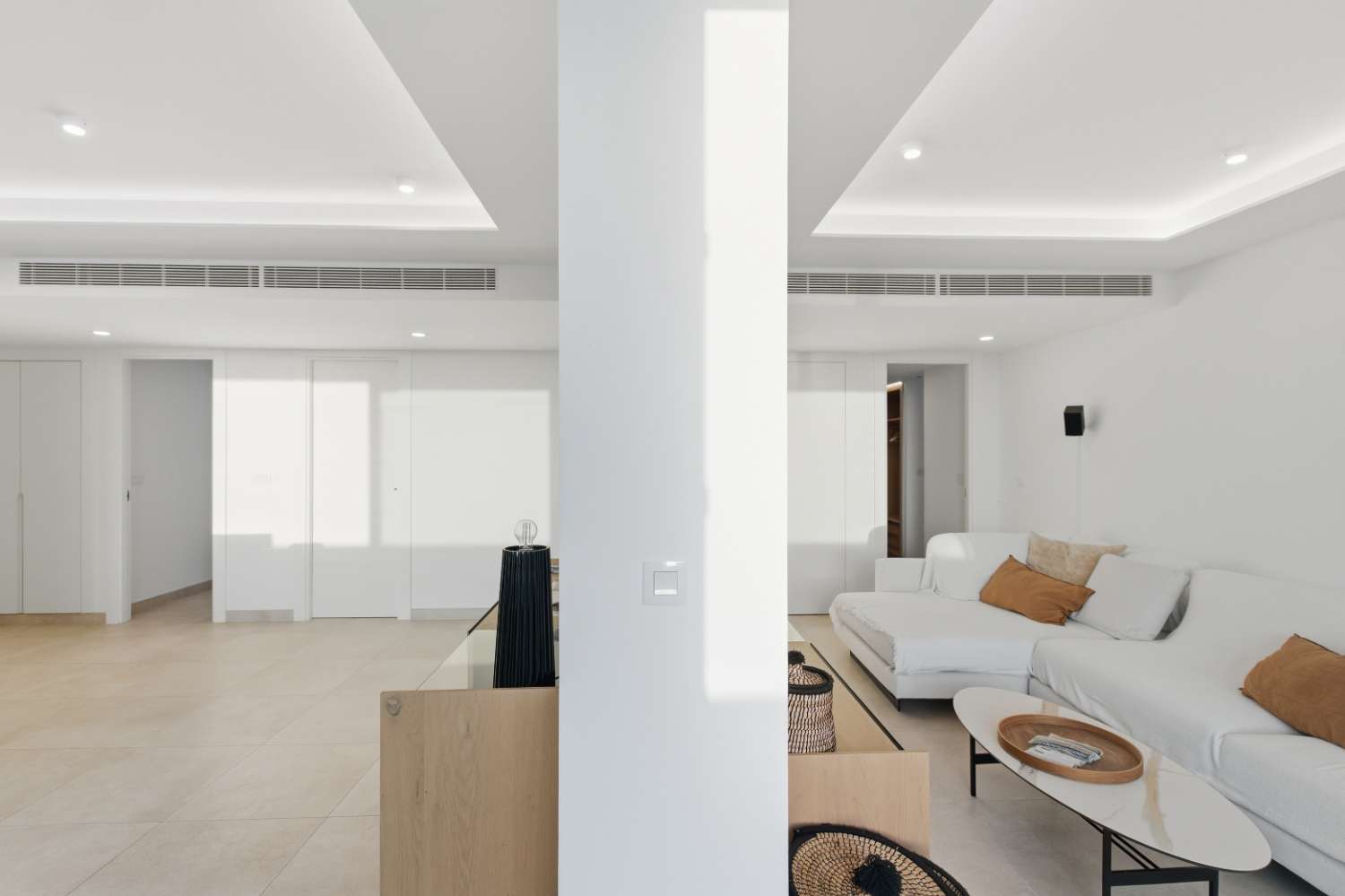 Penthouse mit Meerblick in Fuengirola