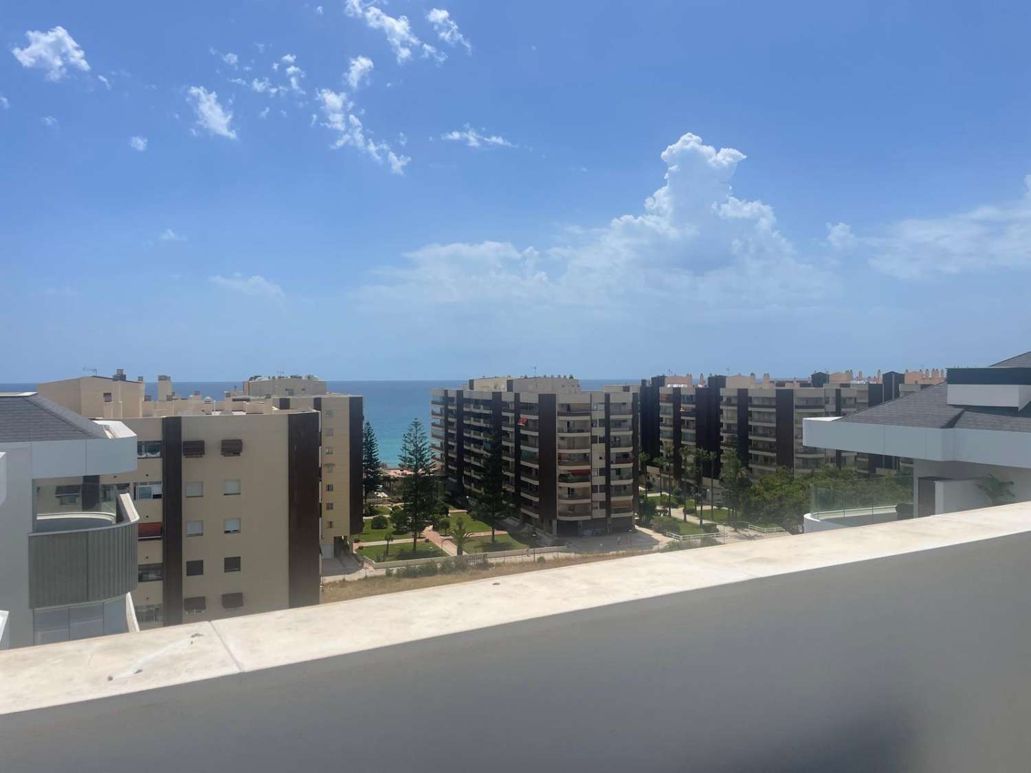 Exclusive Sea View Penthouse in Fuengirola