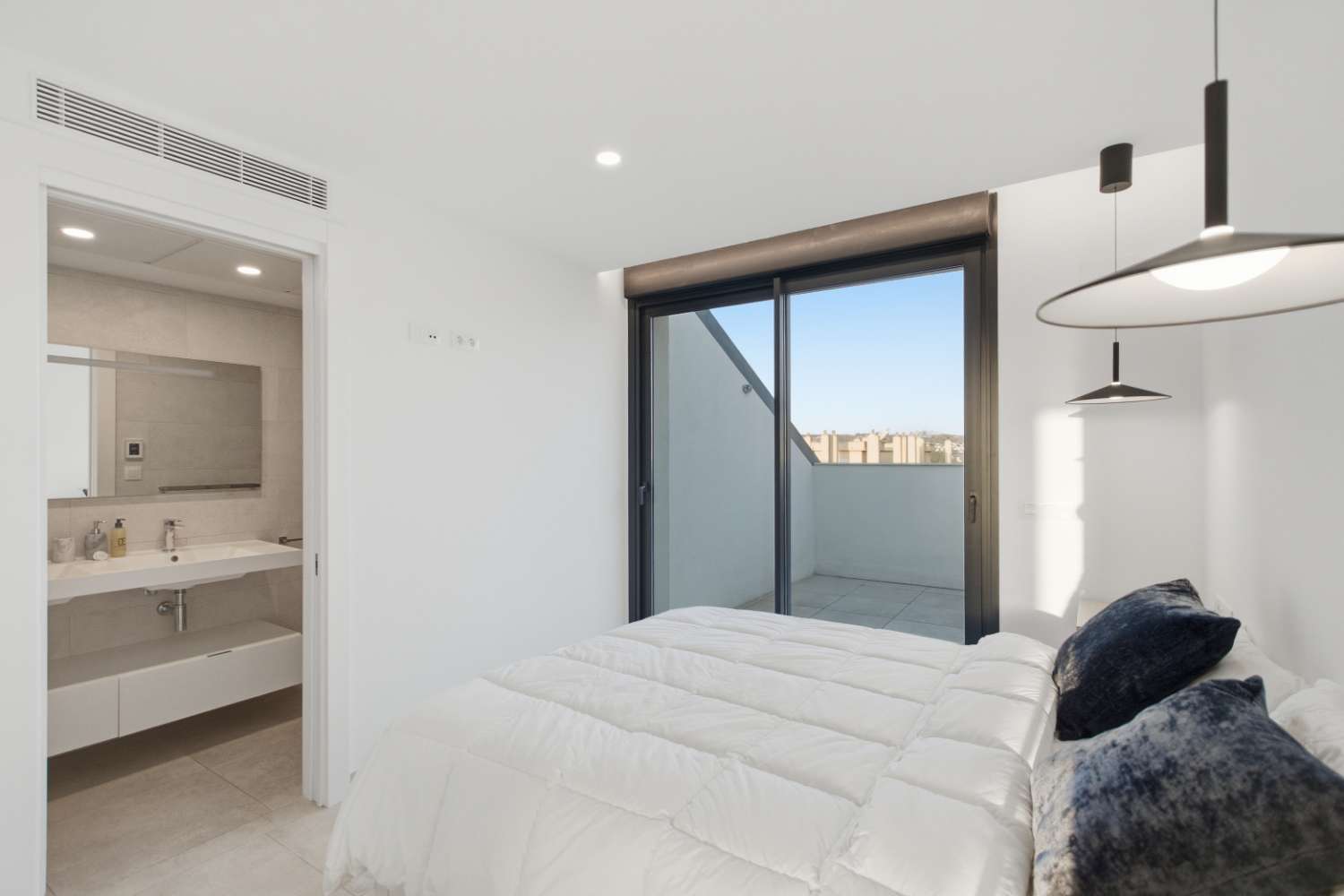 Penthouse mit Meerblick in Fuengirola