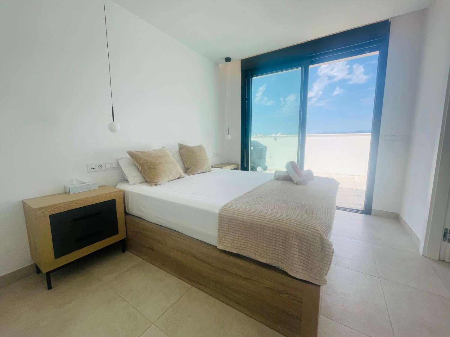 Exclusive Sea View Penthouse in Fuengirola