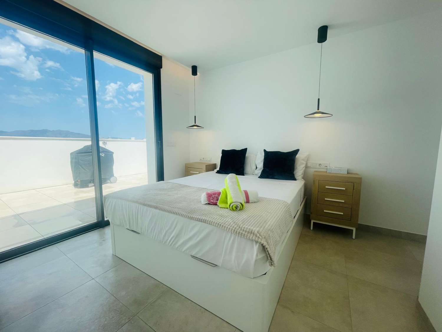 Exclusive Sea View Penthouse in Fuengirola