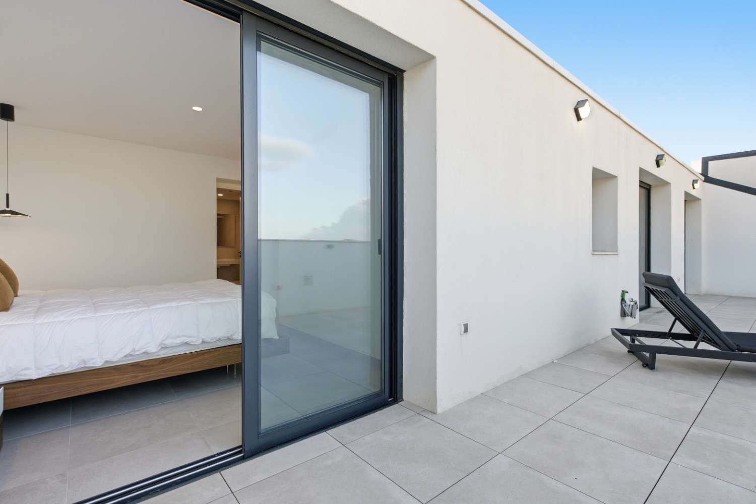 Penthouse mit Meerblick in Fuengirola