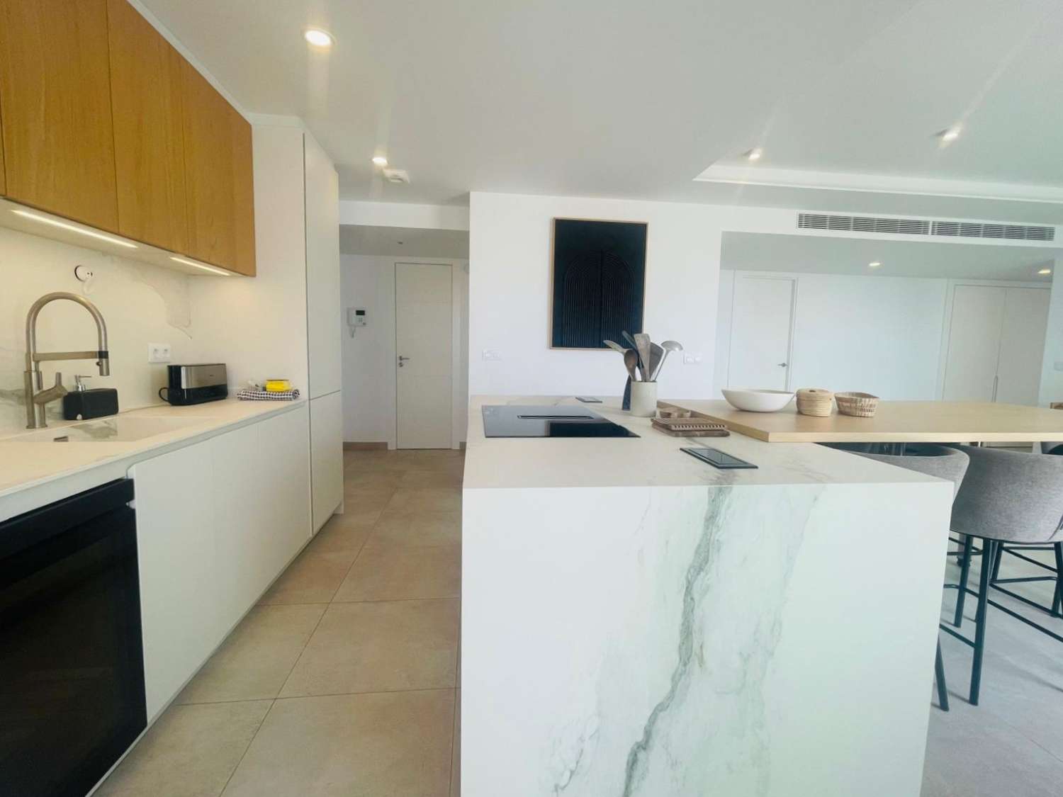 Exclusive Sea View Penthouse in Fuengirola