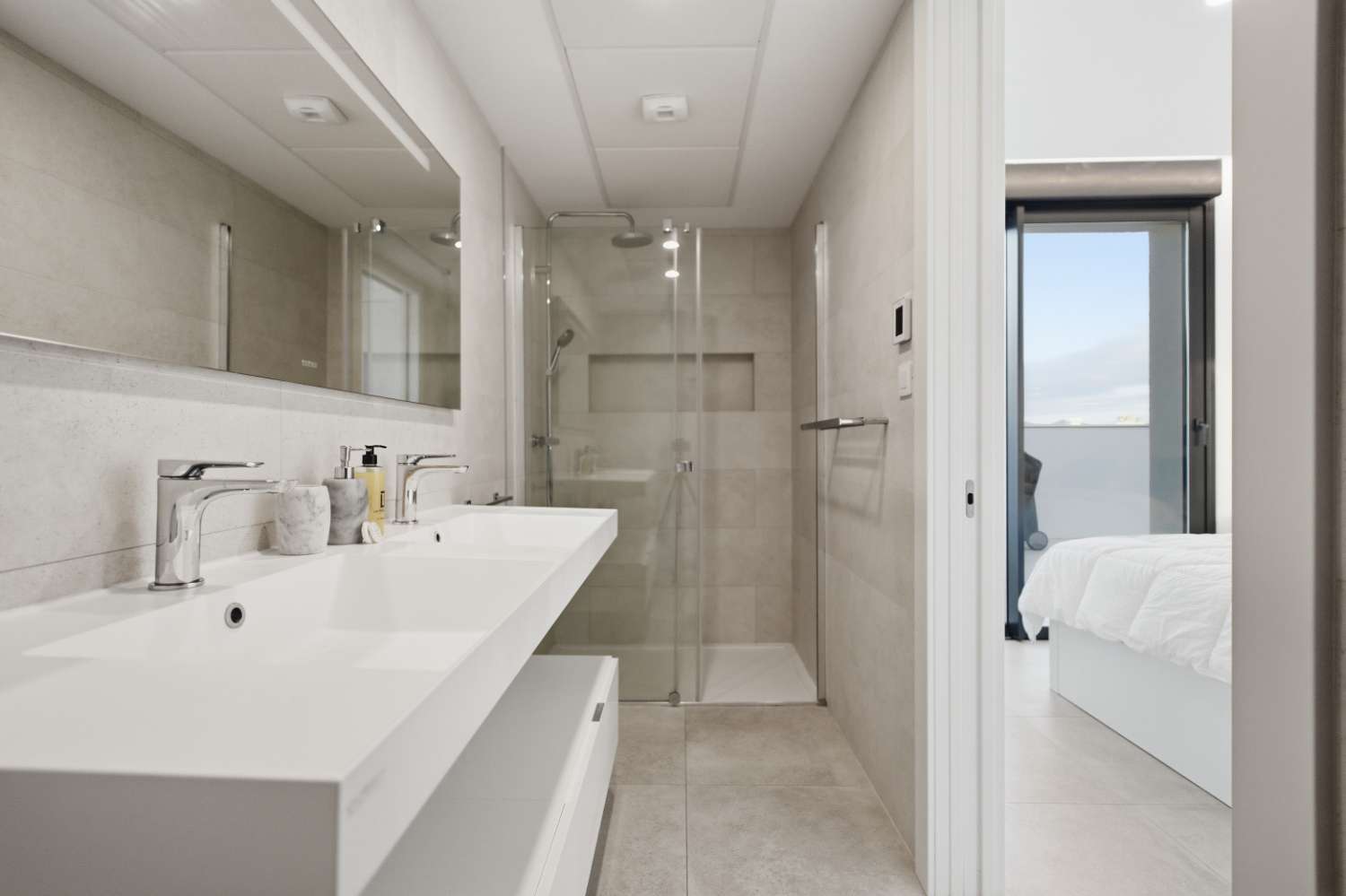 Penthouse mit Meerblick in Fuengirola