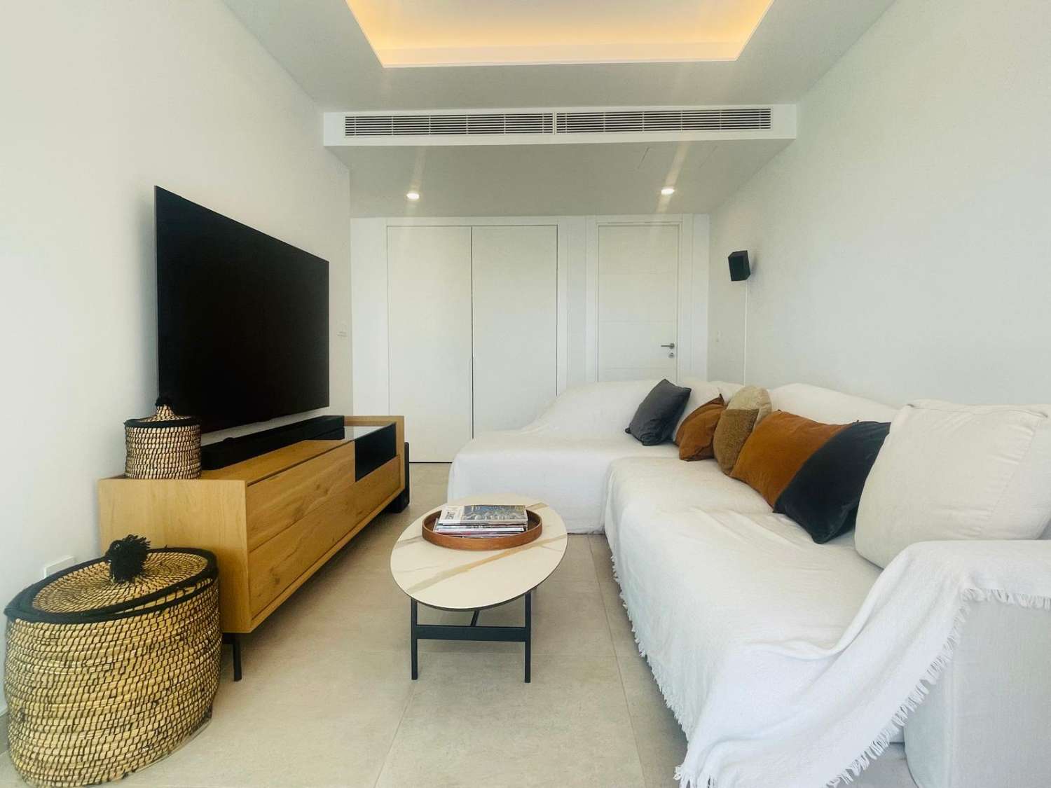 Exclusive Sea View Penthouse in Fuengirola