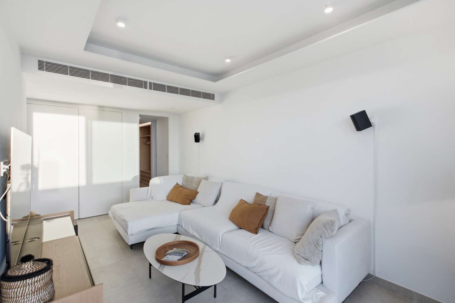 Penthouse mit Meerblick in Fuengirola