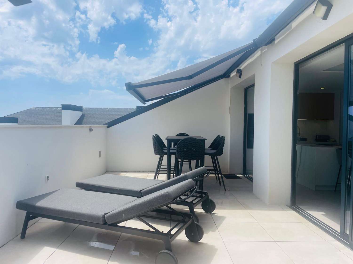 Exclusive Sea View Penthouse in Fuengirola