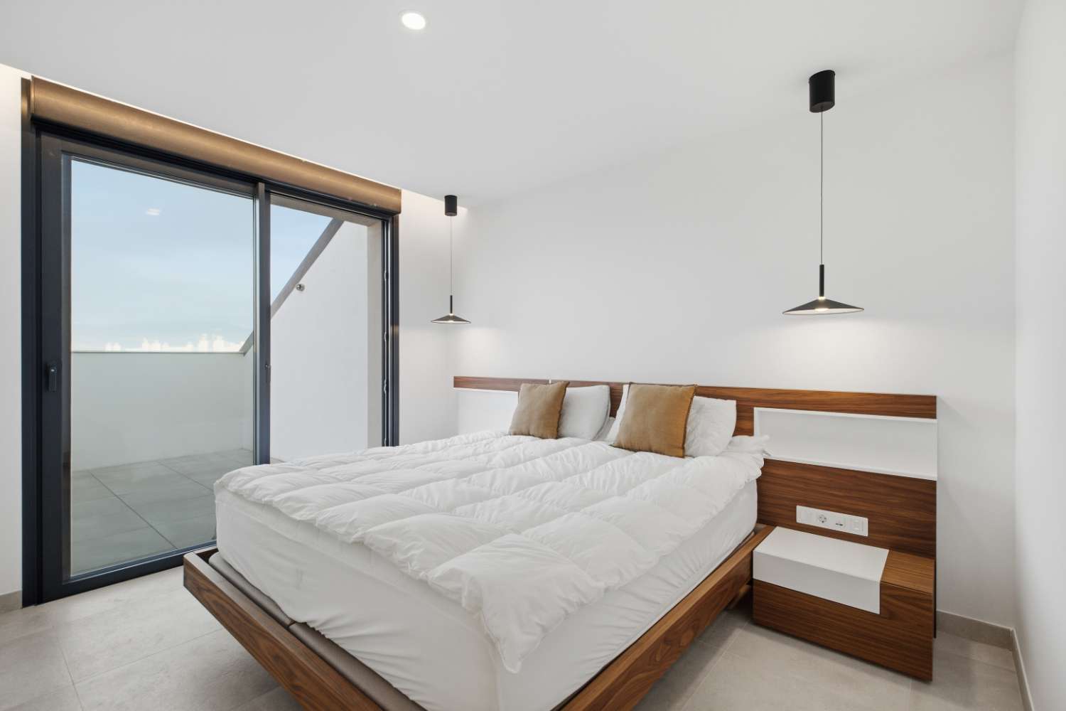 Penthouse mit Meerblick in Fuengirola