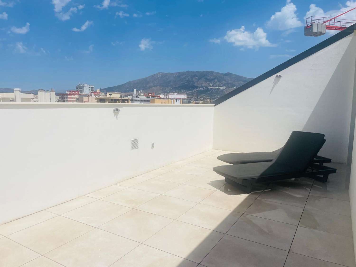 Exclusive Sea View Penthouse in Fuengirola