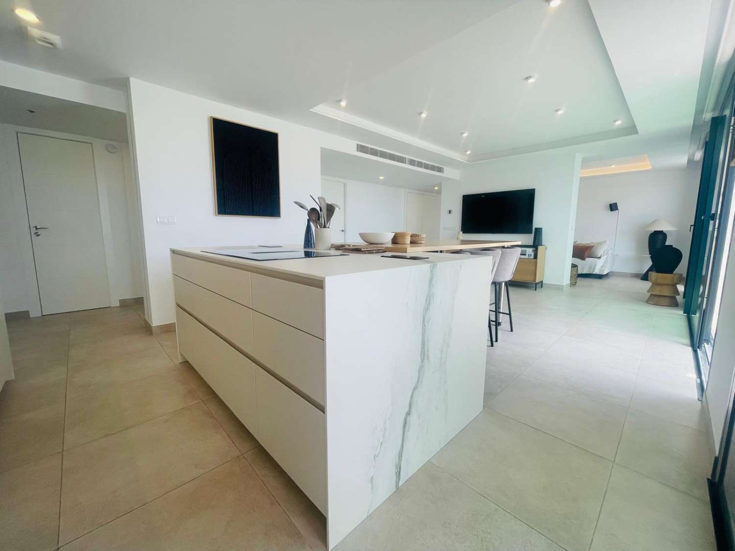 Exclusive Sea View Penthouse in Fuengirola