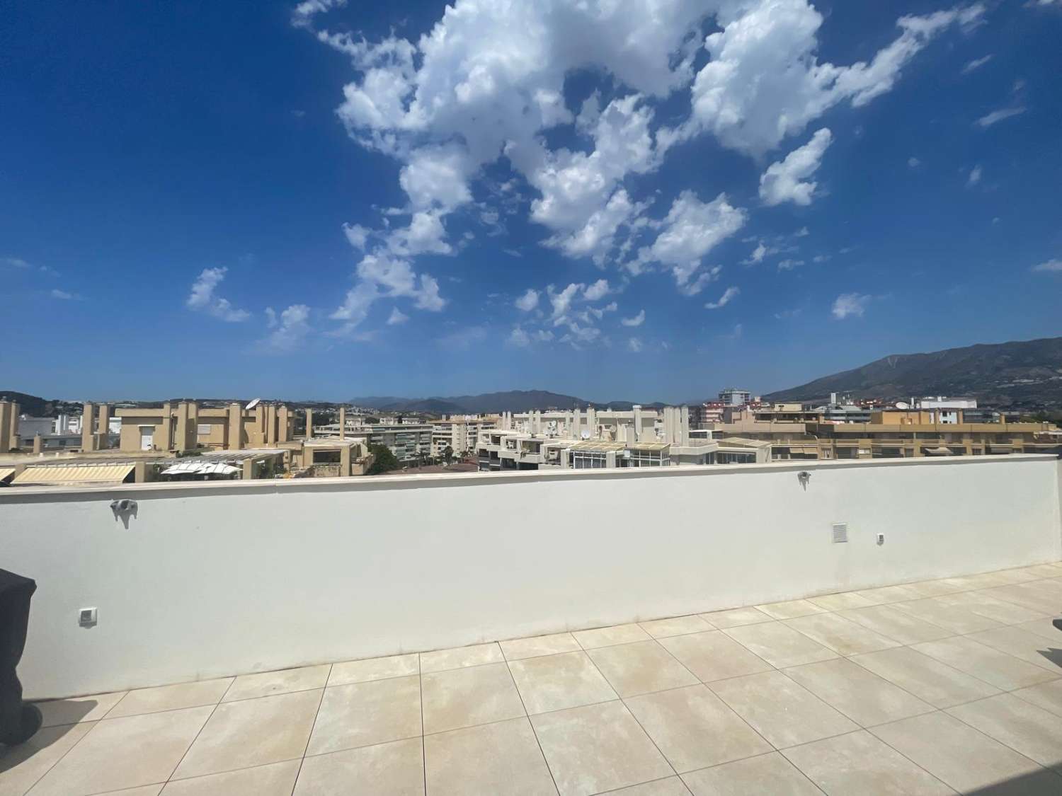 Exclusive Sea View Penthouse in Fuengirola