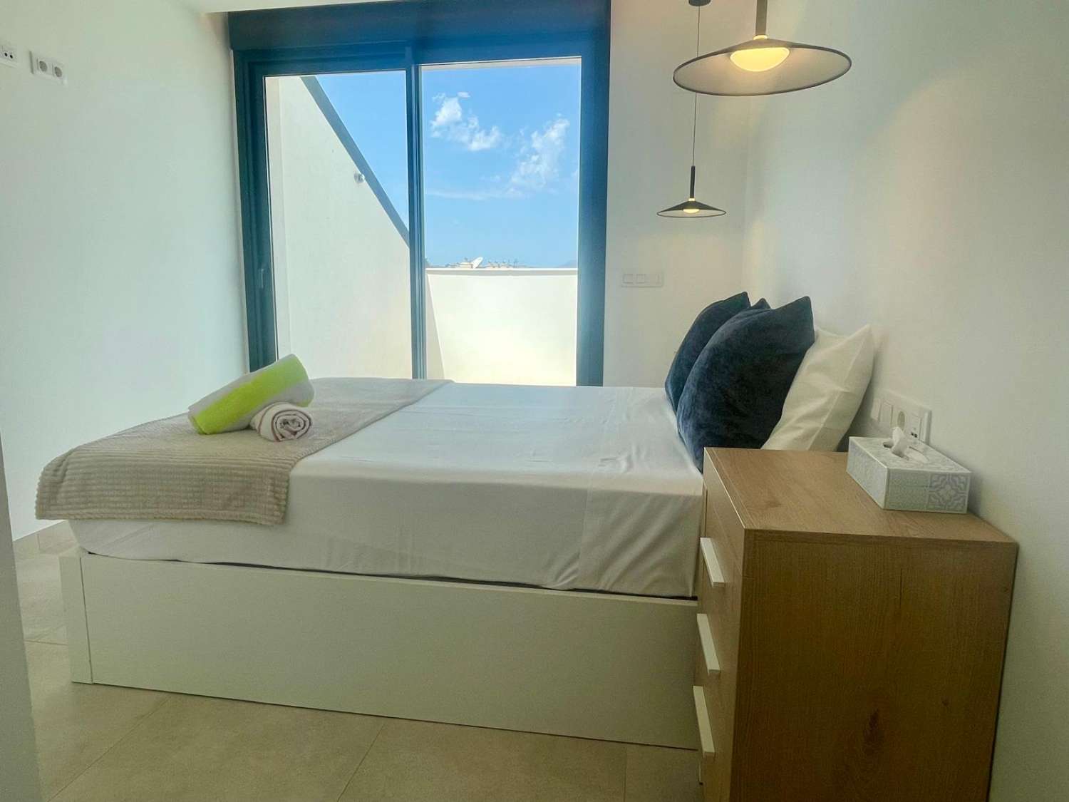 Exclusive Sea View Penthouse in Fuengirola