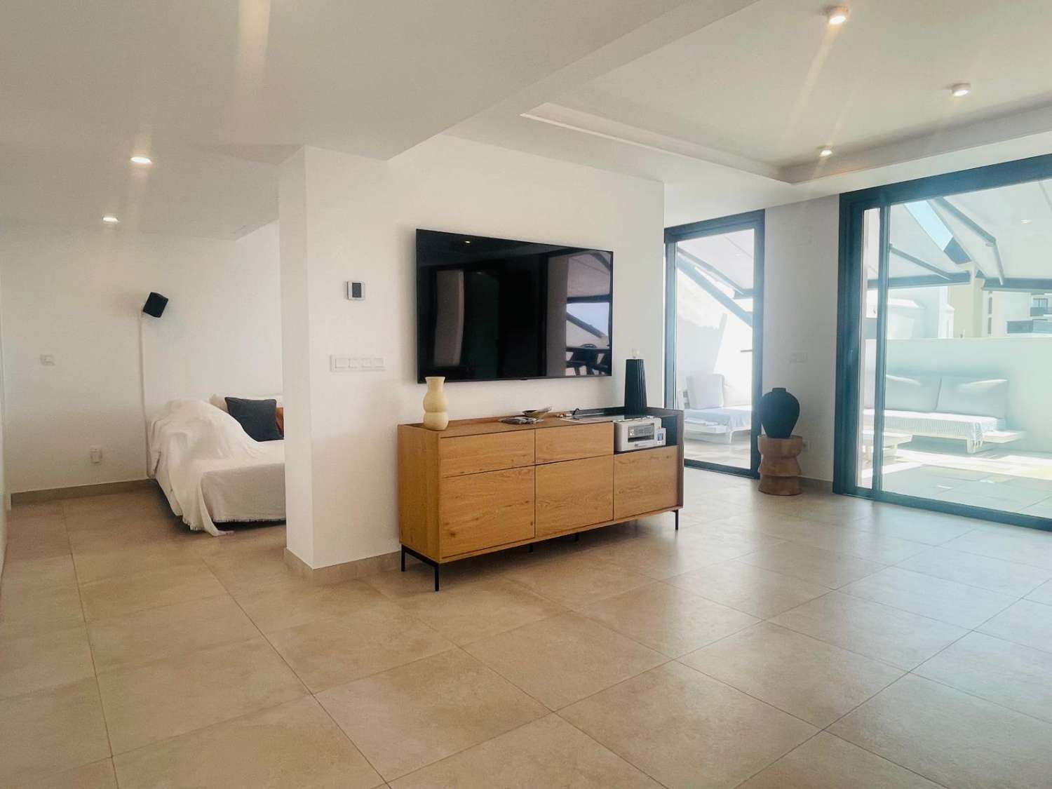 Exclusive Sea View Penthouse in Fuengirola