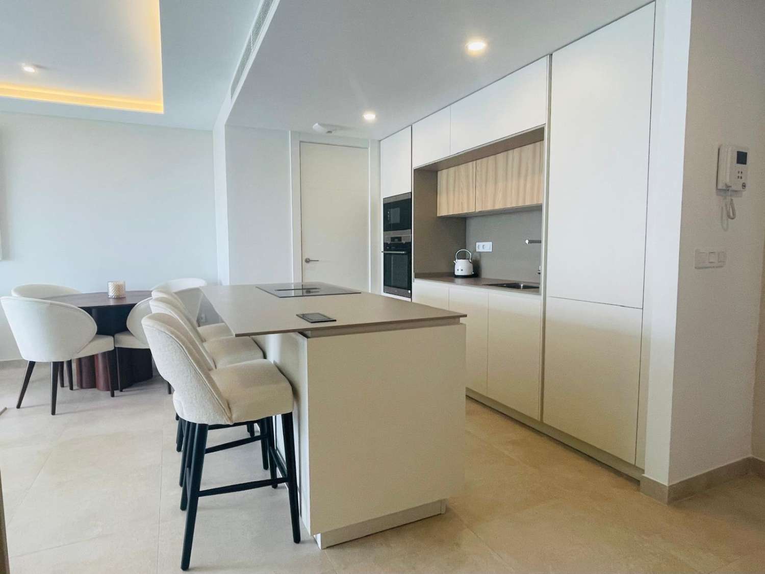 Modern New-Build Apartment in the Heart of Fuengirola
