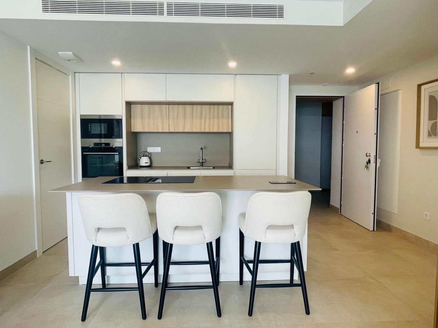 Modern New-Build Apartment in the Heart of Fuengirola