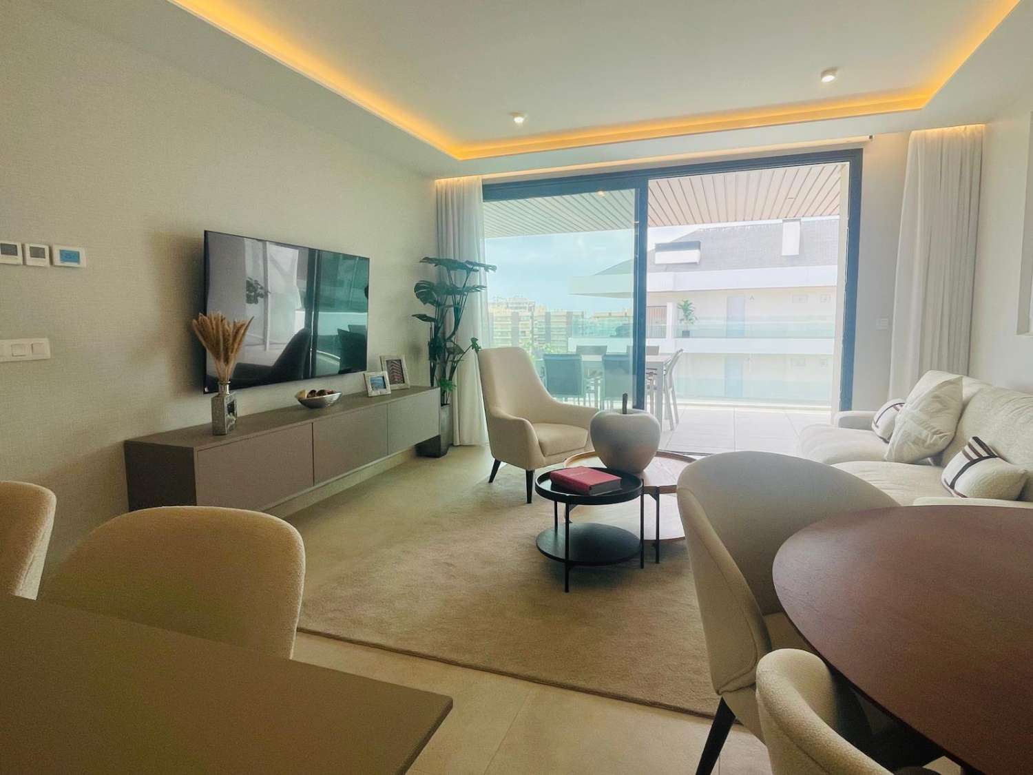 Modern New-Build Apartment in the Heart of Fuengirola