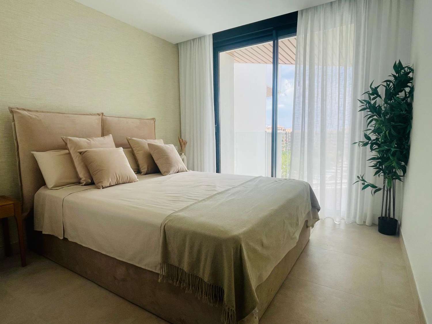 Modern New-Build Apartment in the Heart of Fuengirola