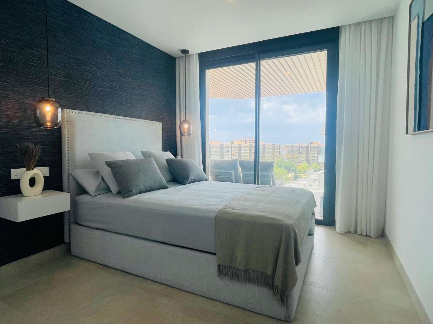 Modern New-Build Apartment in the Heart of Fuengirola