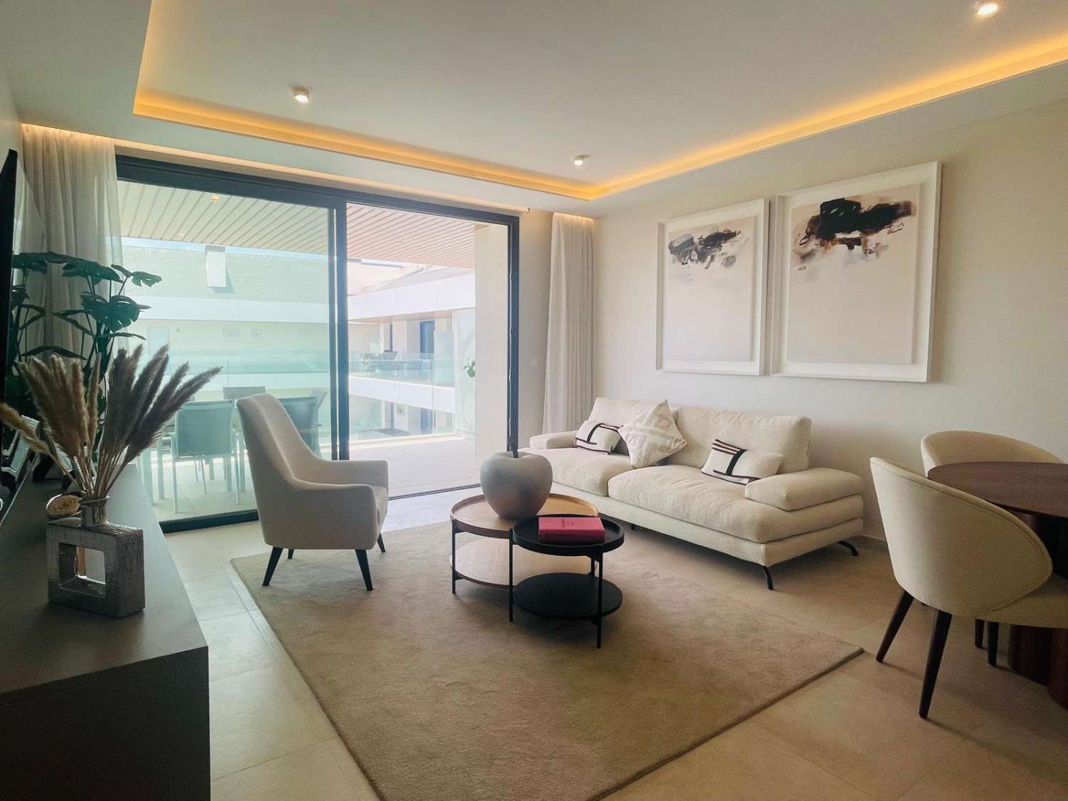 Modern New-Build Apartment in the Heart of Fuengirola