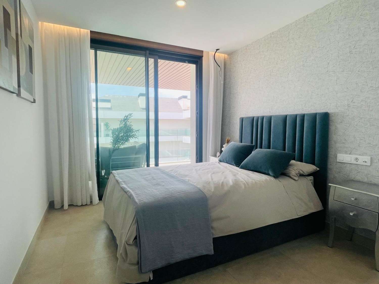 Modern New-Build Apartment in the Heart of Fuengirola