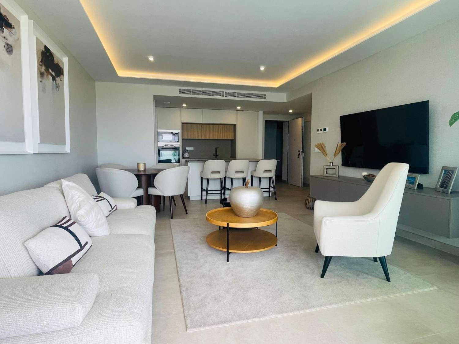 Modern New-Build Apartment in the Heart of Fuengirola