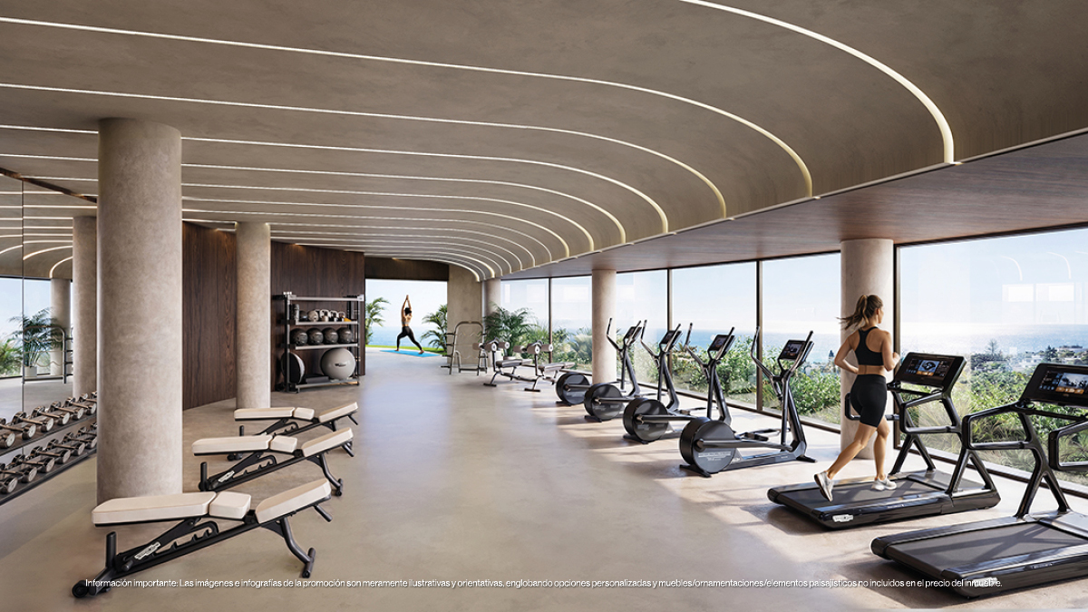 Exclusieve geschakelde woningen in El Higuerón, Fuengirola – Moderne architectuur in harmonie met de natuur