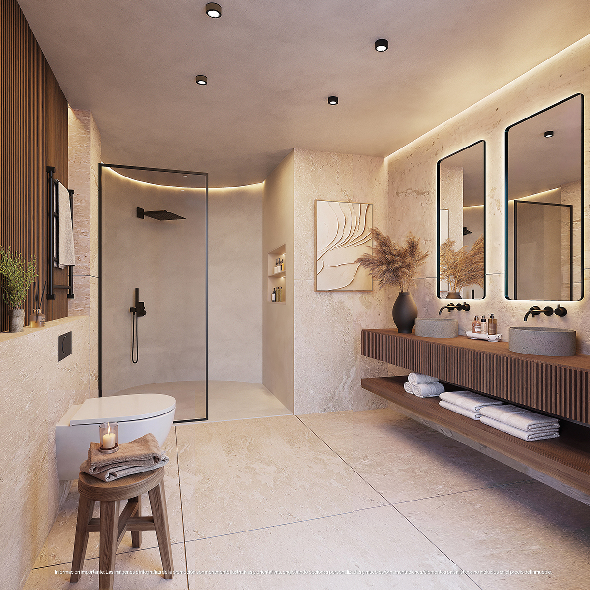 Exclusieve geschakelde woningen in El Higuerón, Fuengirola – Moderne architectuur in harmonie met de natuur