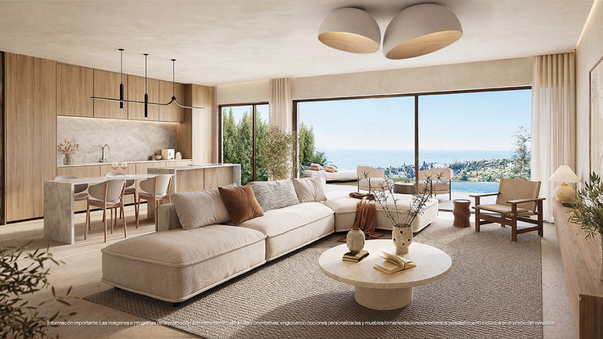 Exclusieve geschakelde woningen in El Higuerón, Fuengirola – Moderne architectuur in harmonie met de natuur