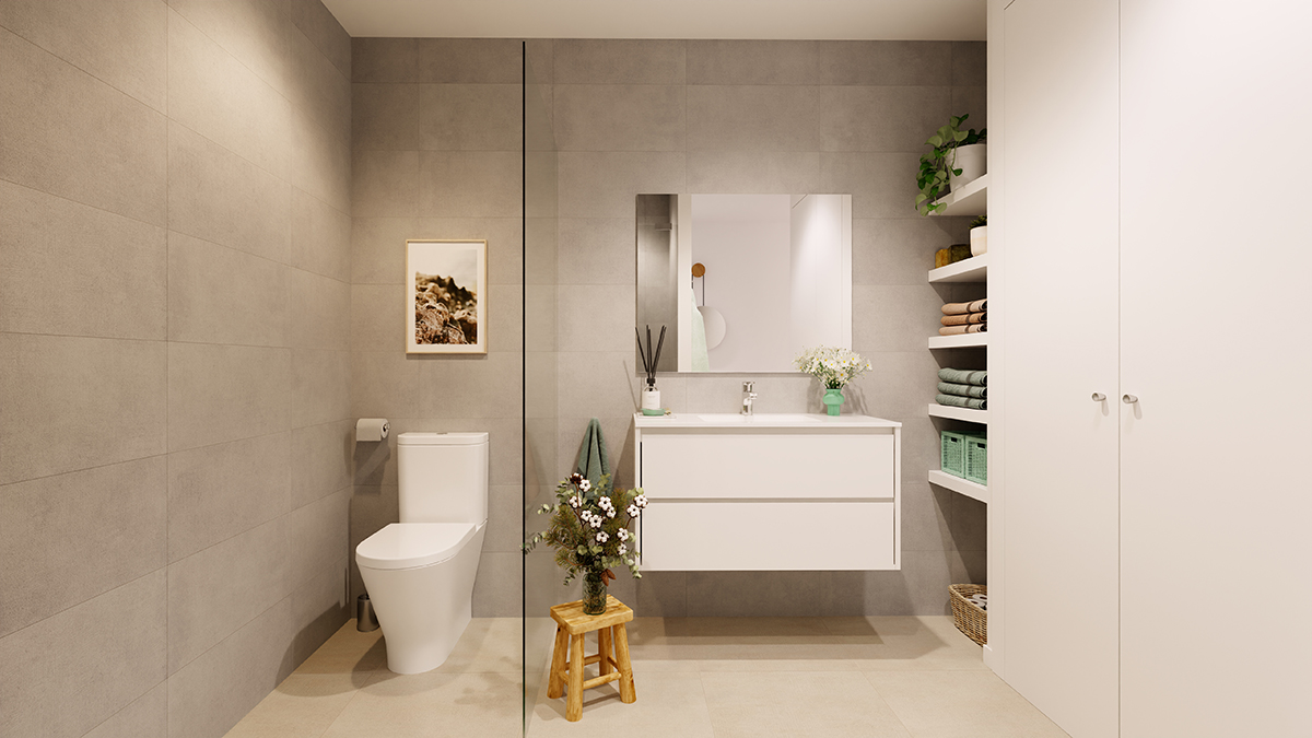 Appartements, penthouses et duplex neufs exclusifs à La Alcaidesa avec vues sur la mer et le golf