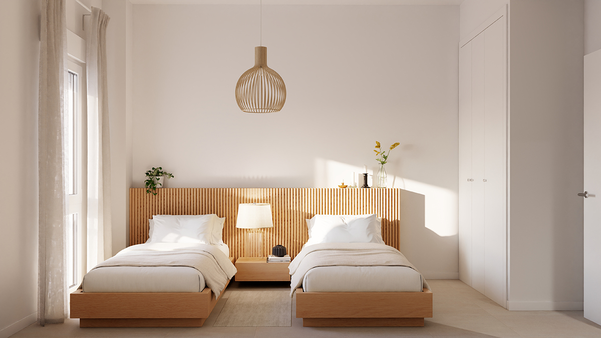 Appartements, penthouses et duplex neufs exclusifs à La Alcaidesa avec vues sur la mer et le golf