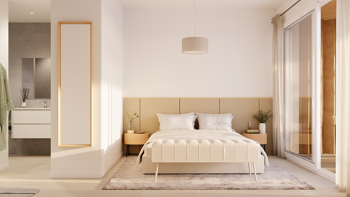 Appartements, penthouses et duplex neufs exclusifs à La Alcaidesa avec vues sur la mer et le golf