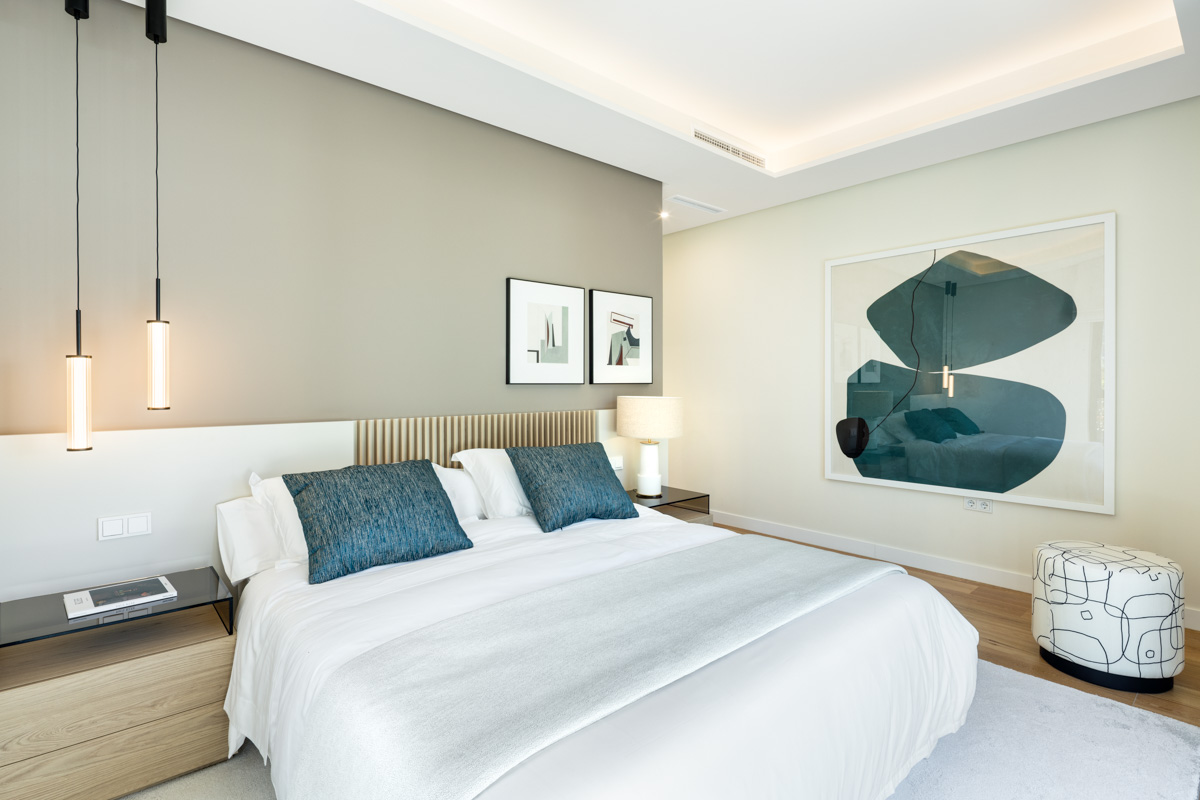 Exklusive Designervilla mit Meerblick in privilegierter Lage von Marbella