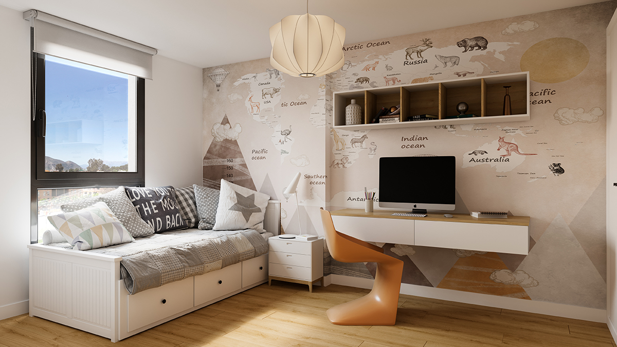 Apartamentos de Obra Nueva en Campanillas (Málaga)