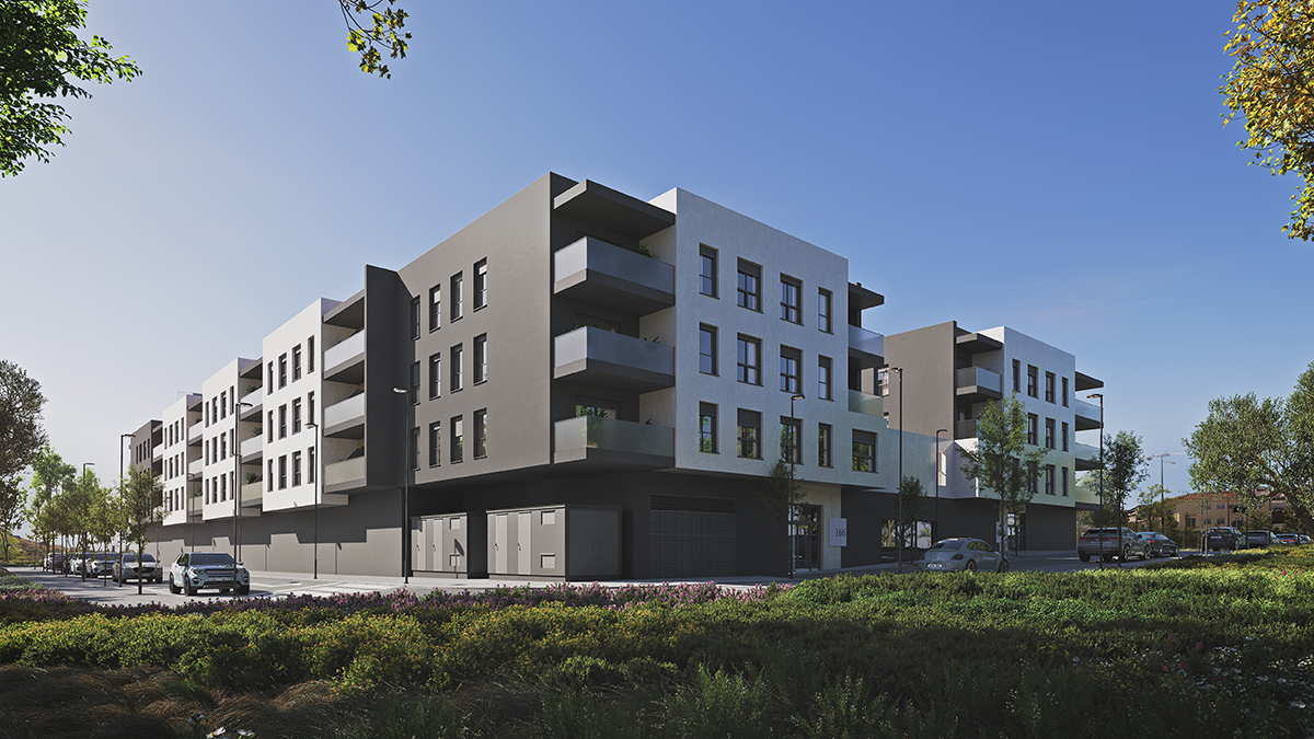 Apartamentos de Obra Nueva en Campanillas (Málaga)