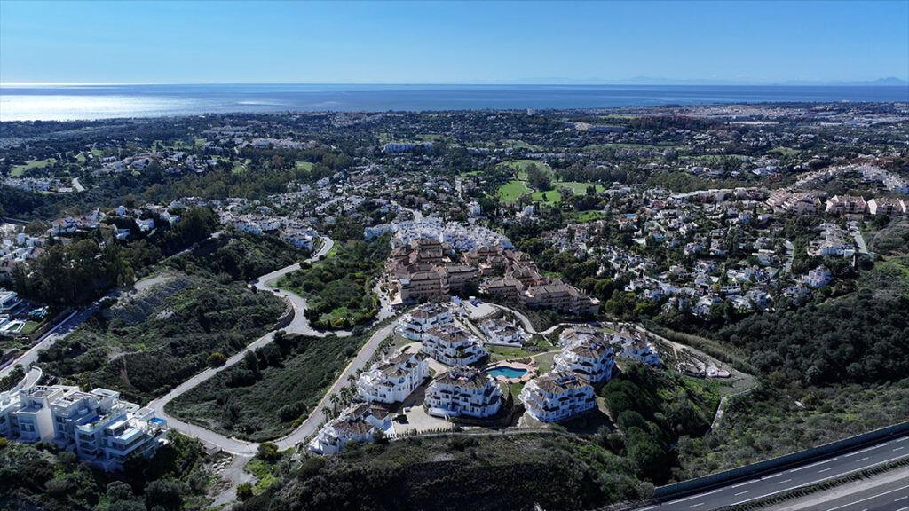 Appartements Neufs à Marbella (Nueva Andalucía)