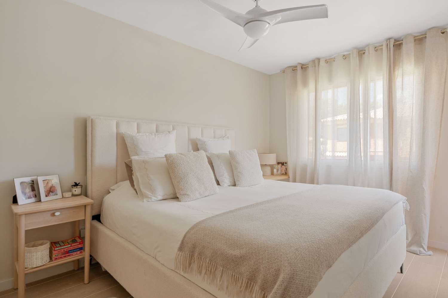 Stilvoll renoviertes Reihenhaus mit privatem Garten in Nueva Atalaya – Estepona