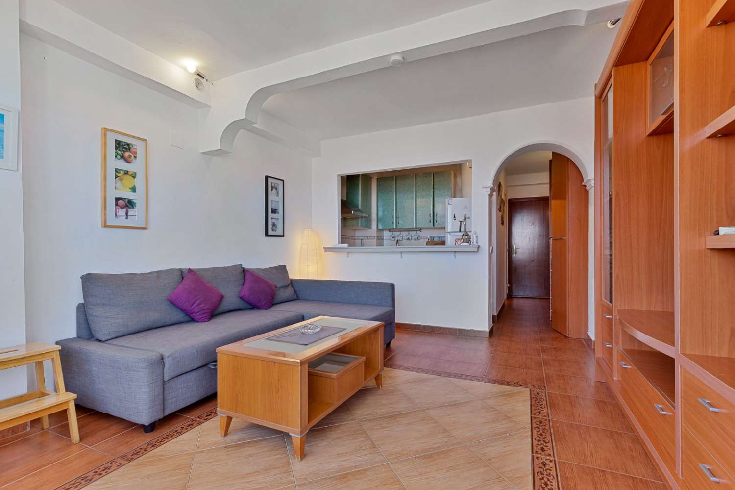 Apartment mit spektakulärem Meerblick in Torremolinos – Nur 800 Meter vom Strand La Carihuela entfernt
