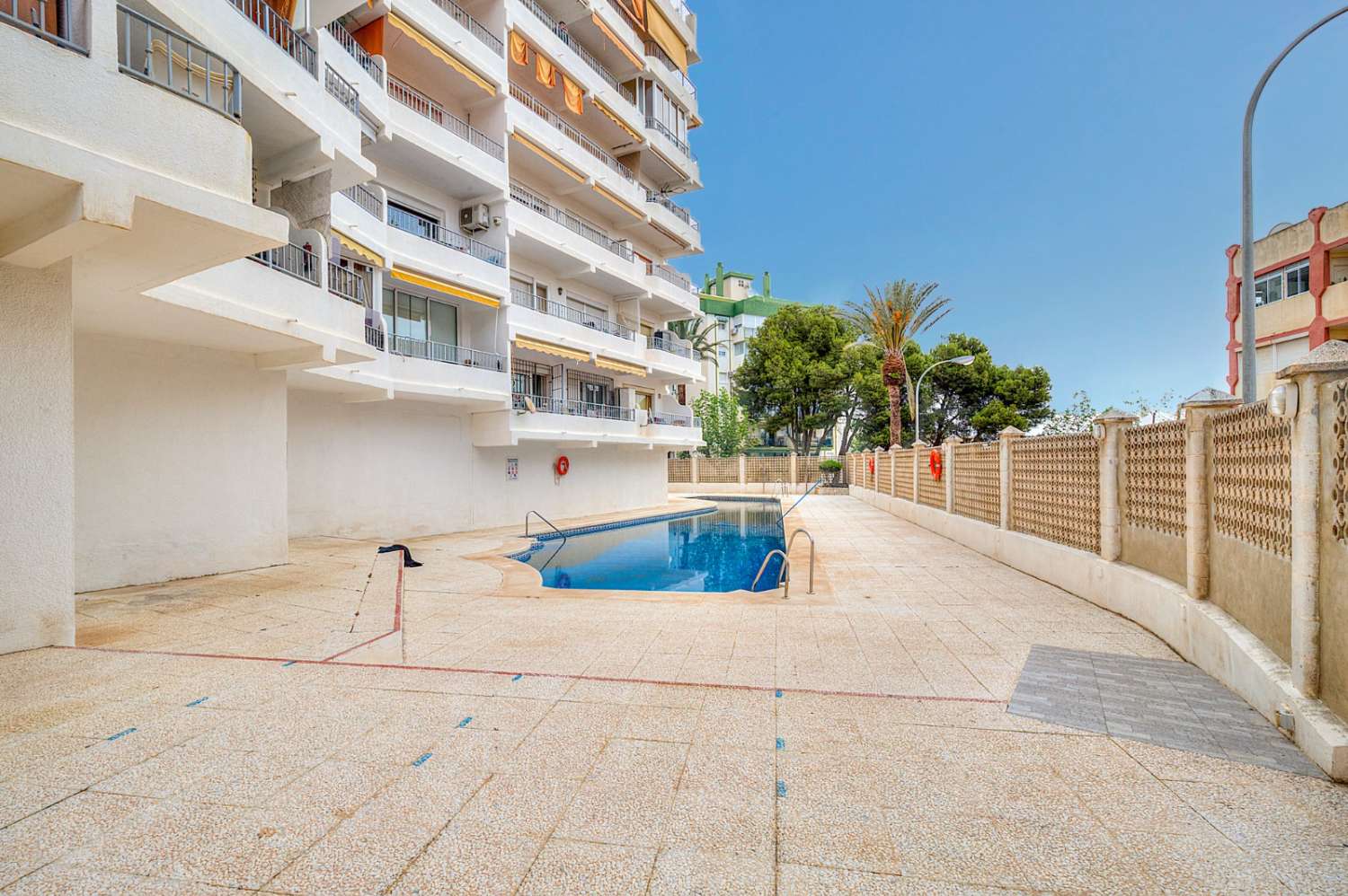 Apartment mit spektakulärem Meerblick in Torremolinos – Nur 800 Meter vom Strand La Carihuela entfernt