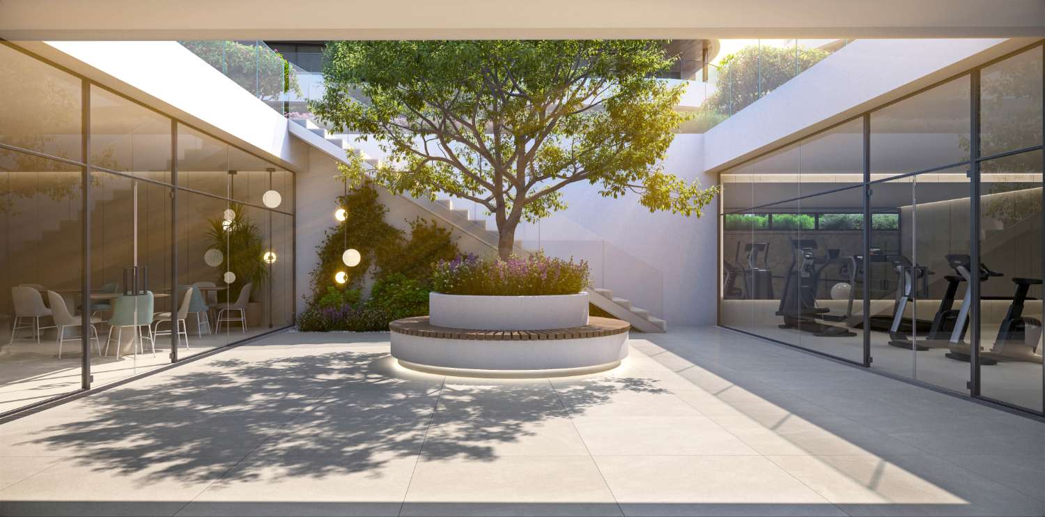 Exklusive Neubau-Apartments und Penthäuser in Estepona