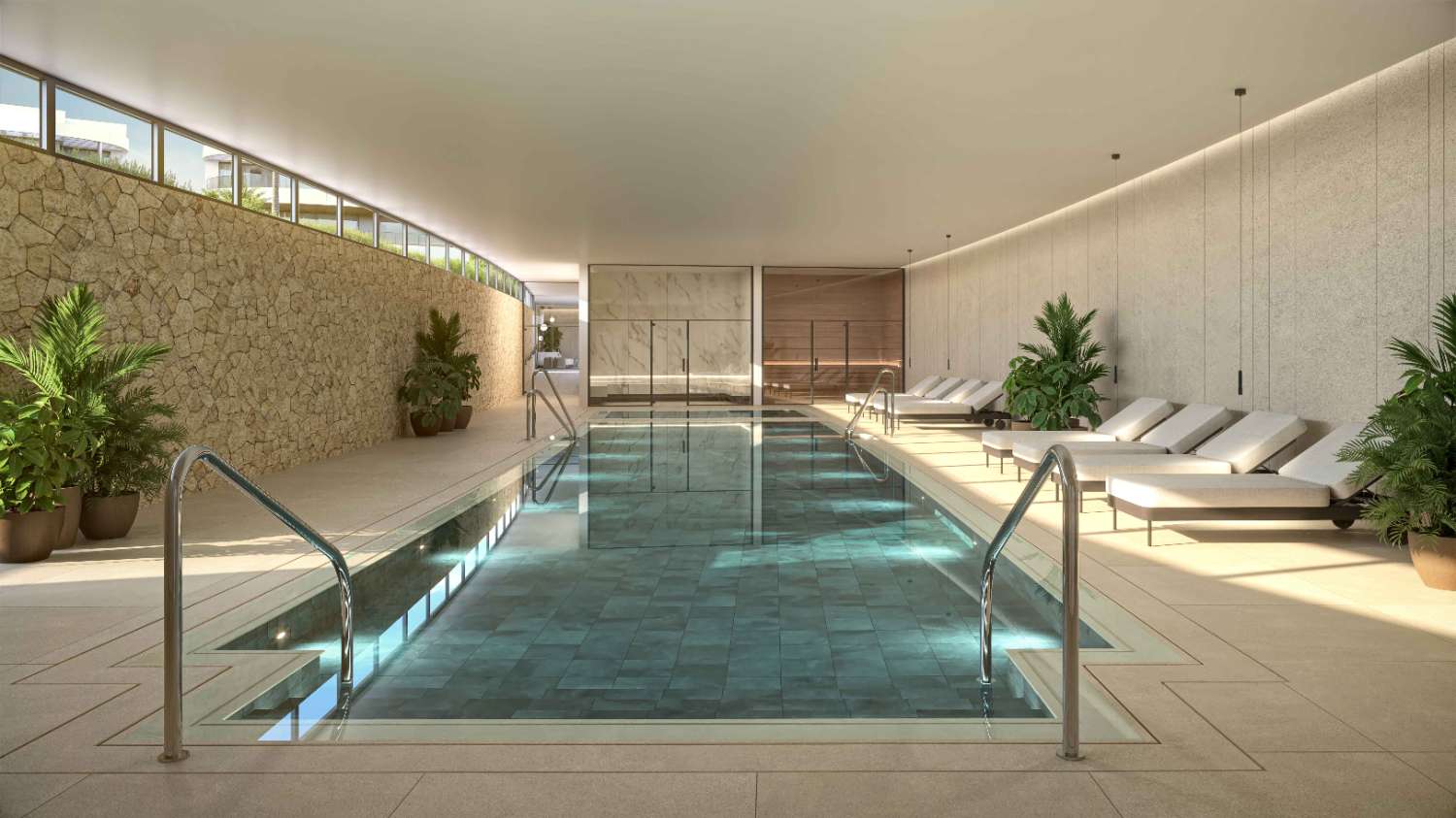 Exklusive Neubau-Apartments und Penthäuser in Estepona