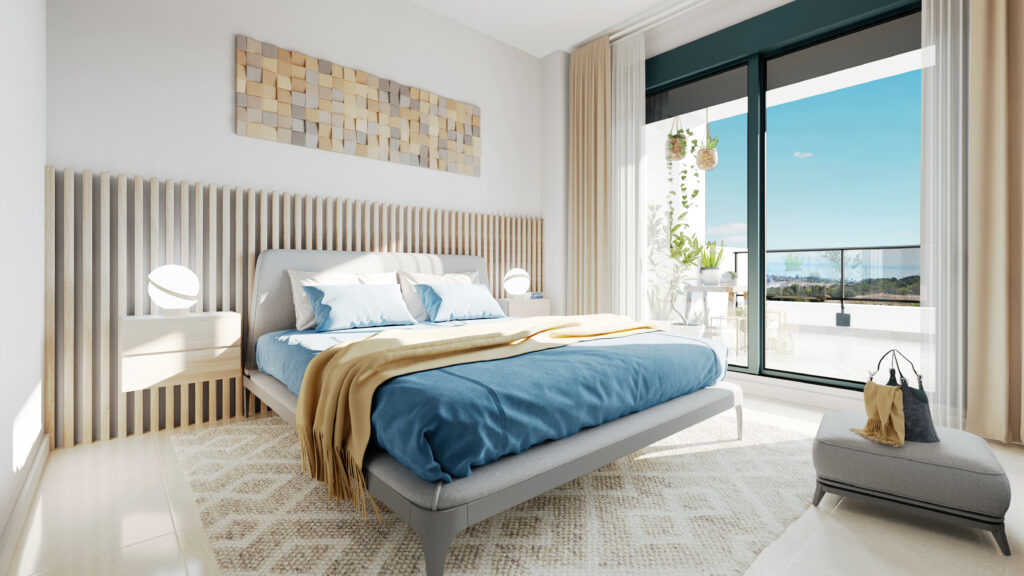 Moderne Neubau-Apartments in Estepona