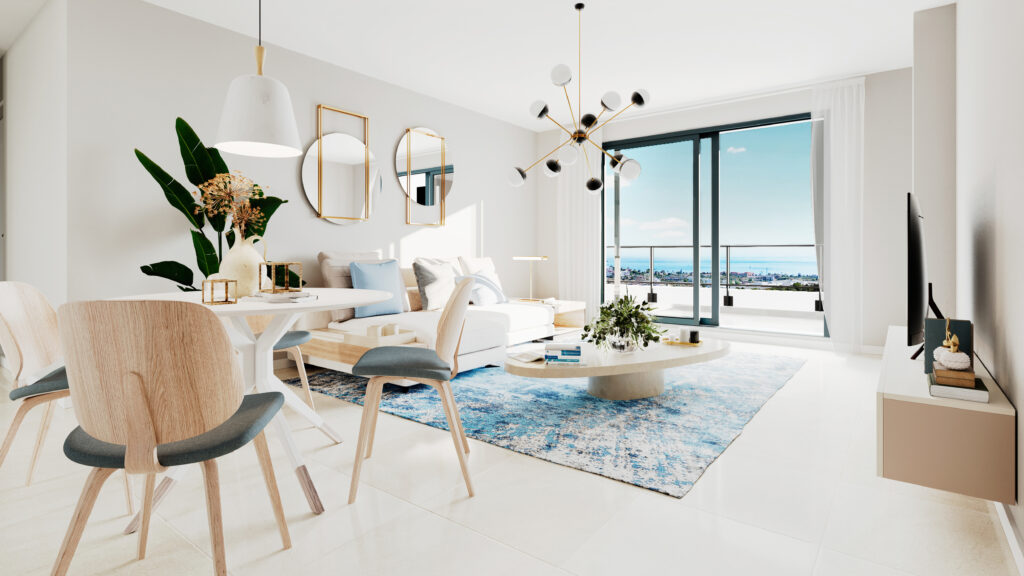 Moderne Neubau-Apartments in Estepona
