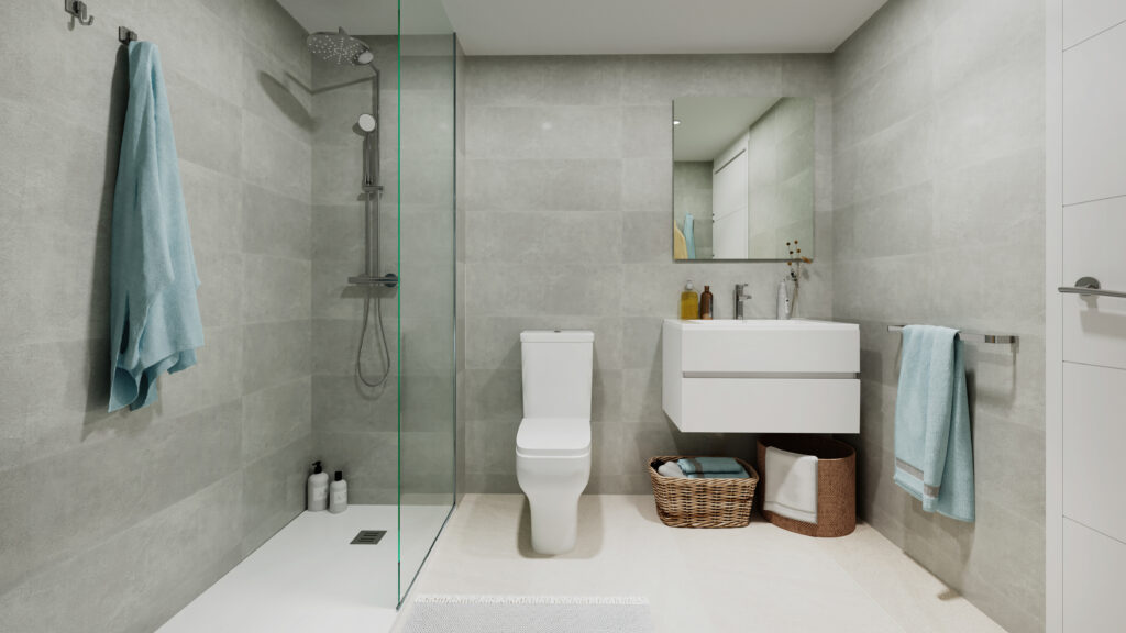Moderne Neubau-Apartments in Estepona